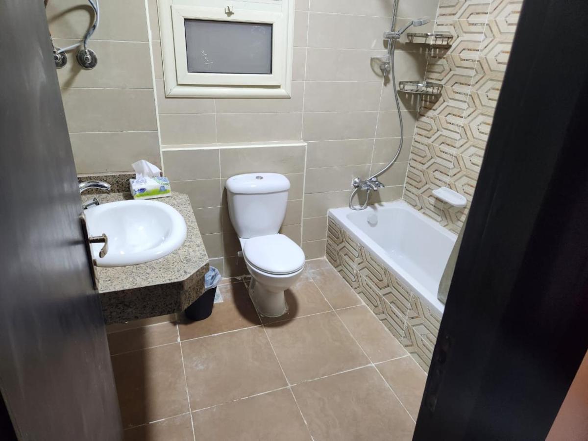 Apartment Jayd Garden Retreat: Elegant Two-bedroom Near Al-rehab