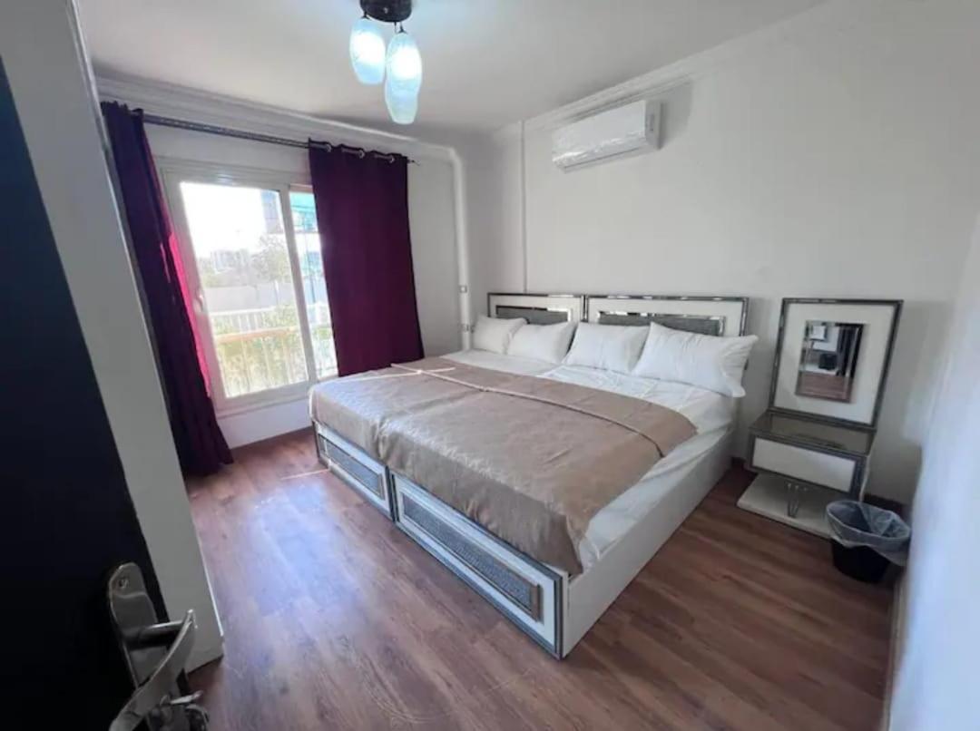 Apartment Jayd Garden Retreat: Elegant Two-bedroom Near Al-rehab *